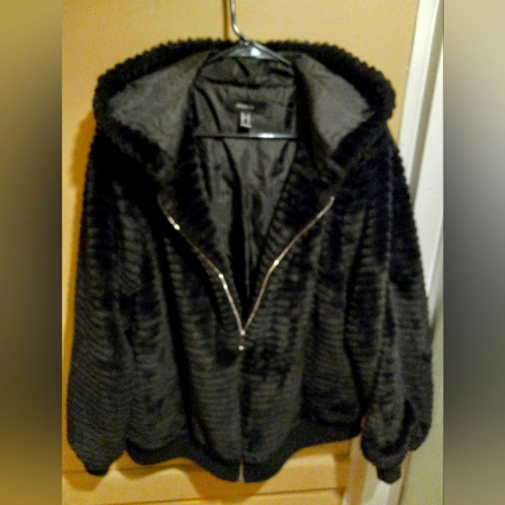 Forever 21 Jacket.
